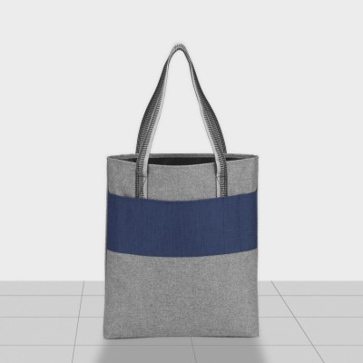 Sedex audit 4 pillars audit BSCI audit  2019 promotional new tote bag with front pocket and compartment