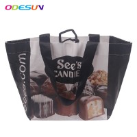 Sedex audit 4 pillars audit BSCI audit promotional cheap non-woven shipping bag