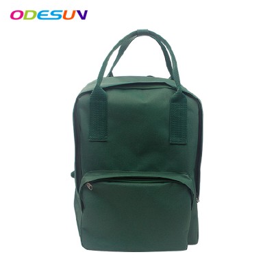 Sedex audit  4 pillars audit  BSCI audit 2019 promotional  bag with green canvas shoulder bag