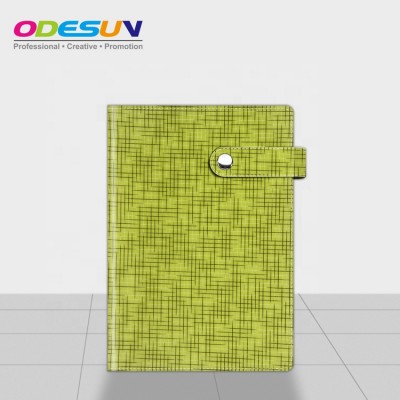 New material promotional three-line colorful A5 notebook