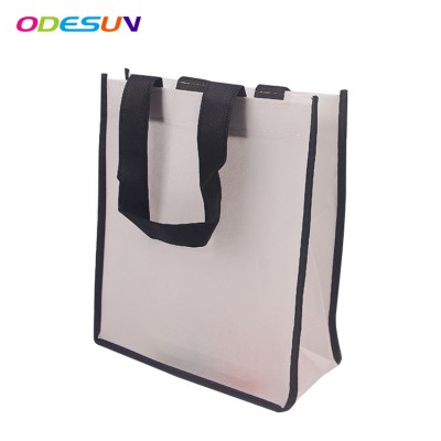 Sedex audit 4 pillars audit BSCI audit 2018 promotional gift non-woven shipping bag