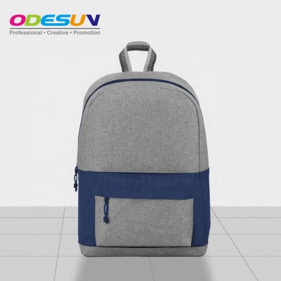 Sedex audit  4 pillars audit  BSCI audit 2019 promotional Polyester laptop backpack