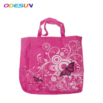 Sedex audit 4 pillars audit  BSCI audit 2018 promotional  fashion mini folding tote bag